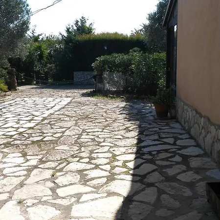 Silva Garden Vakantiehuis San Vito Lo Capo