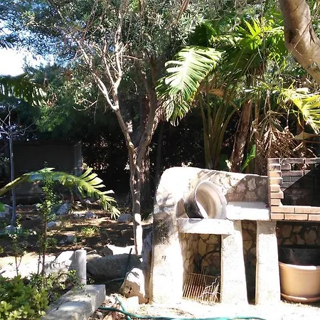 Vakantiehuis Silva Garden *